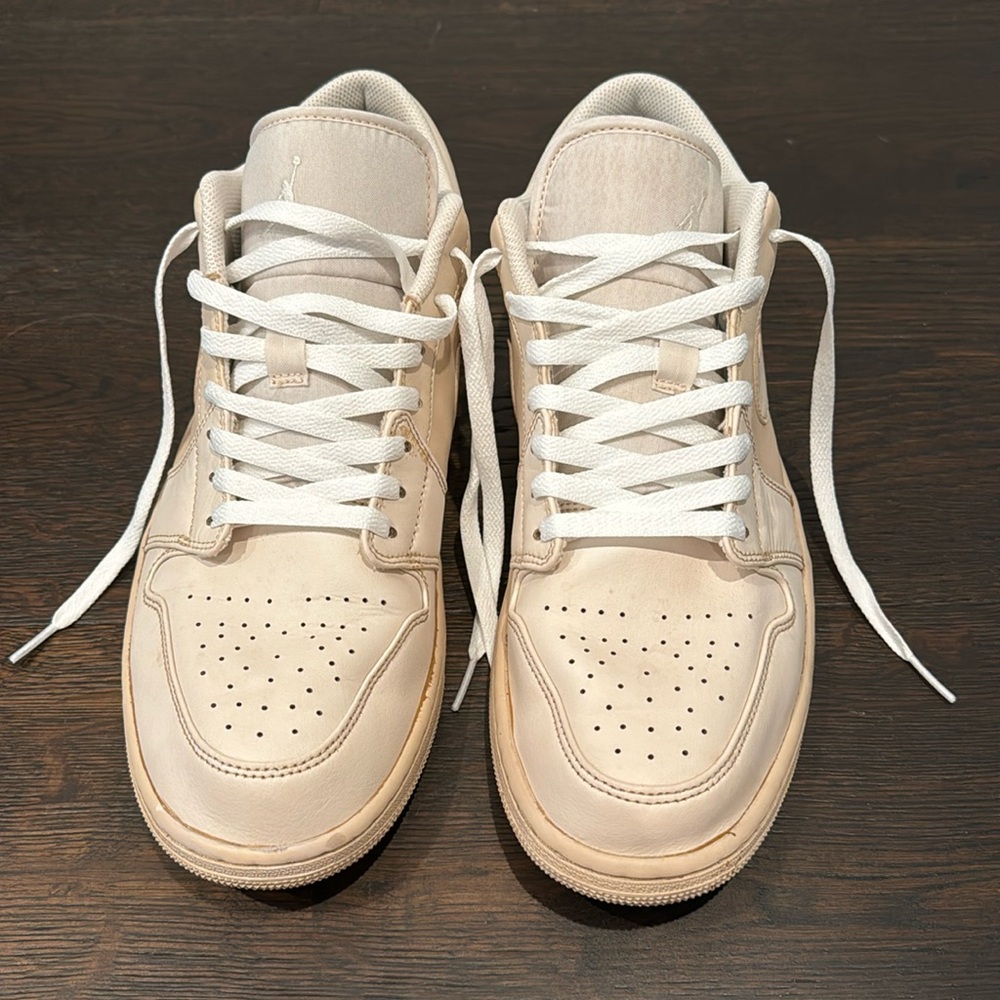 Men’s Air Jordan Dunks “Coffee-Dyed” Dunks